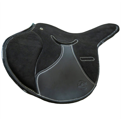 Syd Hill Exercise Saddle - Synthetic - Active Equine