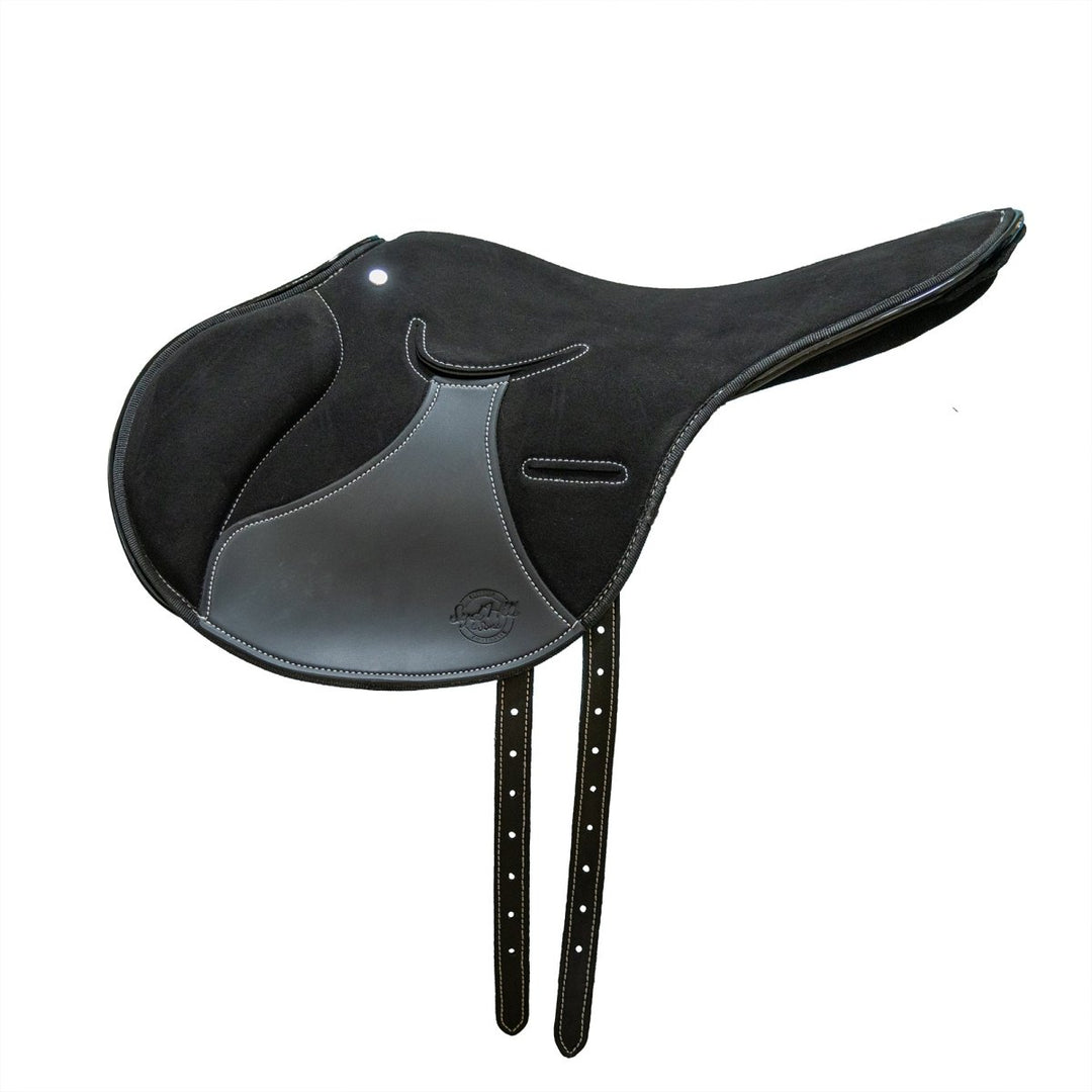 Syd Hill Exercise Saddle - Synthetic - Active Equine