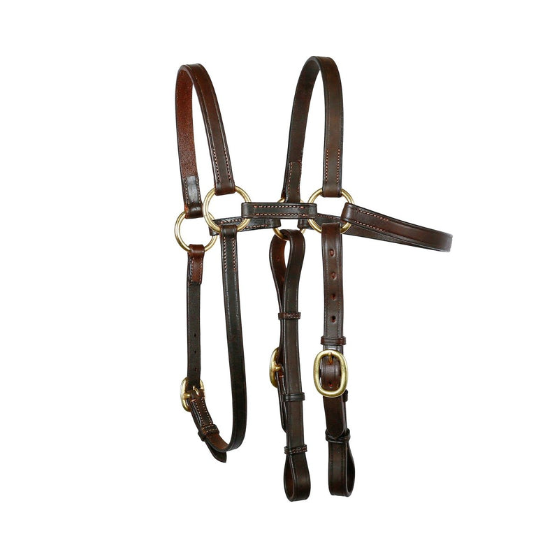 Syd Hill Extended Head Barcoo Bridle - Active Equine