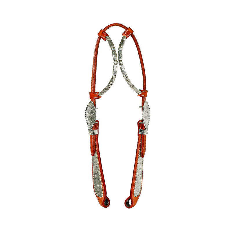 Syd Hill Frankland Headstall - Active Equine