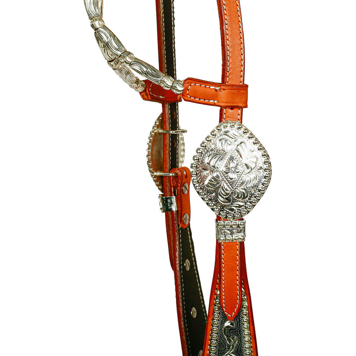 Syd Hill Frankland Headstall - Active Equine