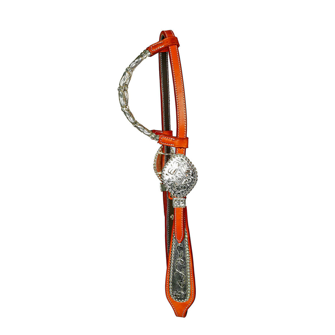 Syd Hill Frankland Headstall - Active Equine