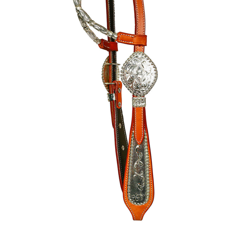 Syd Hill Frankland Headstall - Active Equine