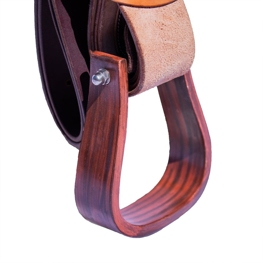 Syd Hill Goulburn Roper Saddle - Active Equine