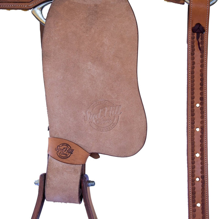 Syd Hill Goulburn Roper Saddle - Active Equine