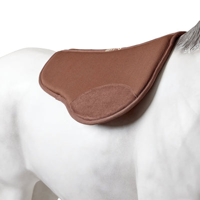 Syd Hill Half Breed Saddle Pad - Active Equine