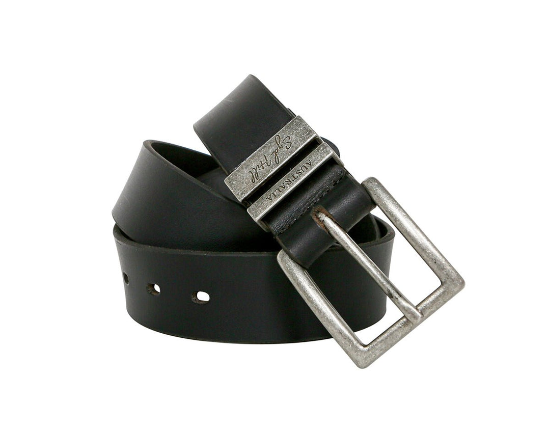 Syd Hill Leather Drover's Belt - Active Equine