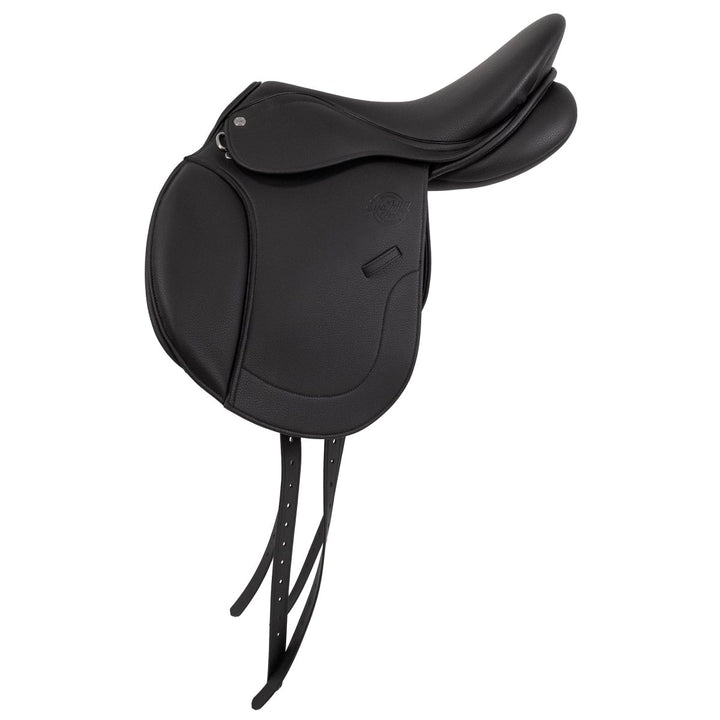 Syd Hill Lindon Synthetic General Purpose GP Saddle - Active Equine