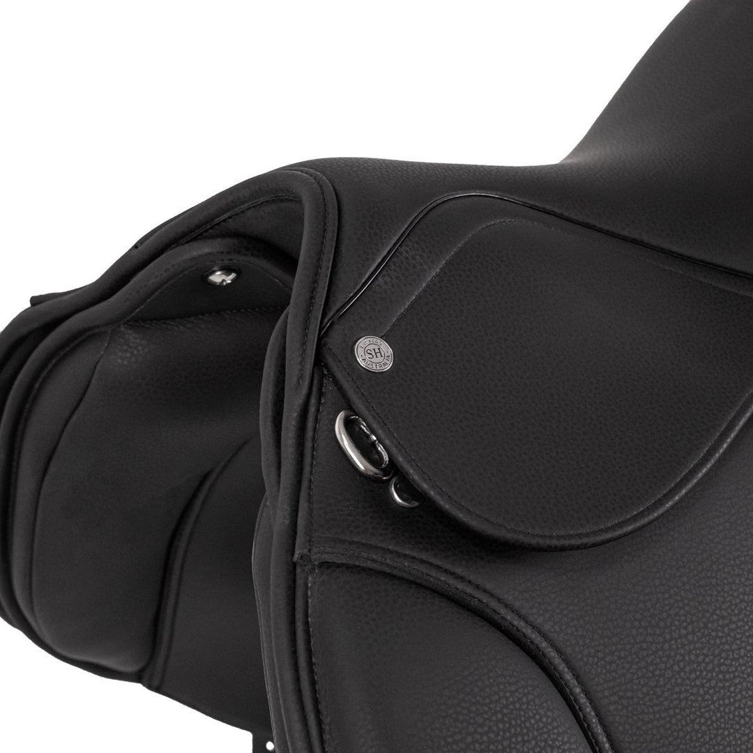 Syd Hill Lindon Synthetic General Purpose GP Saddle - Active Equine