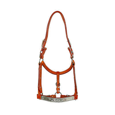 Syd Hill Lyell Show Halter - Active Equine