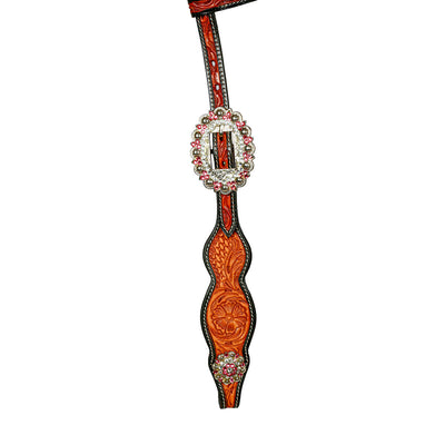 Syd Hill Mermaid Headstall - Active Equine