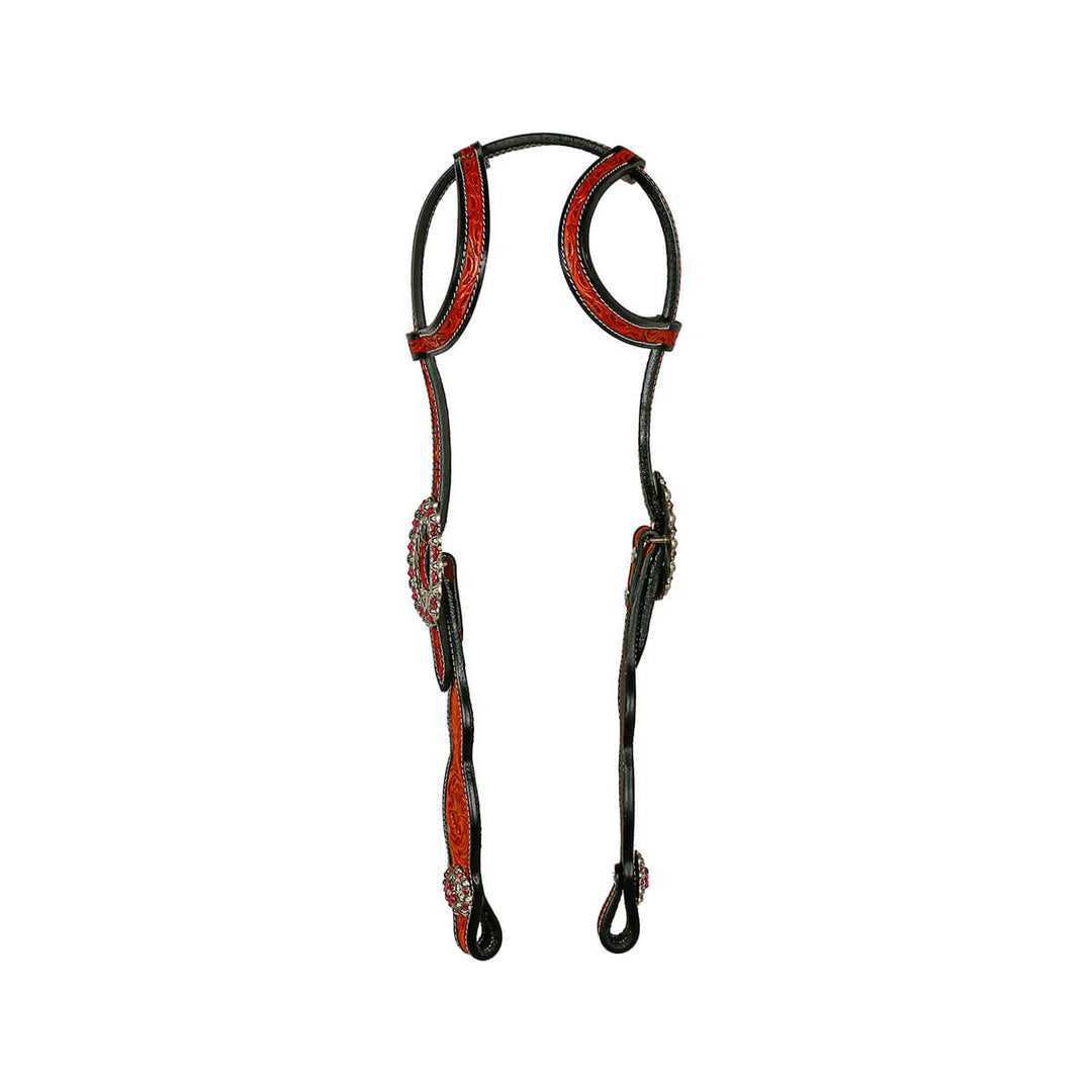 Syd Hill Mermaid Headstall - Active Equine