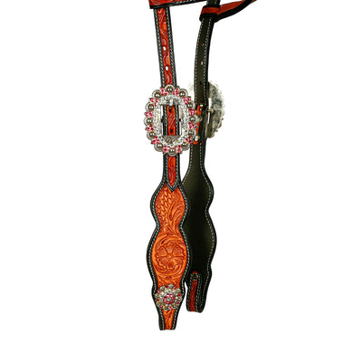 Syd Hill Mermaid Headstall - Active Equine