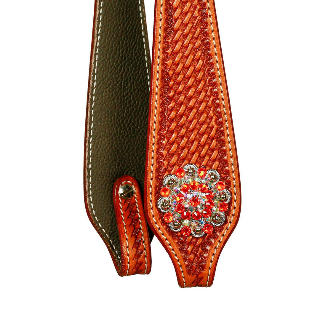 Syd Hill Petrie Headstall - Active Equine