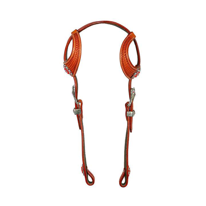 Syd Hill Petrie Headstall - Active Equine