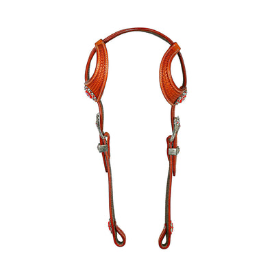 Syd Hill Petrie Headstall - Active Equine