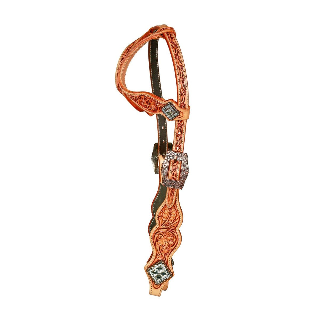 Syd Hill Picton Headstall - Active Equine