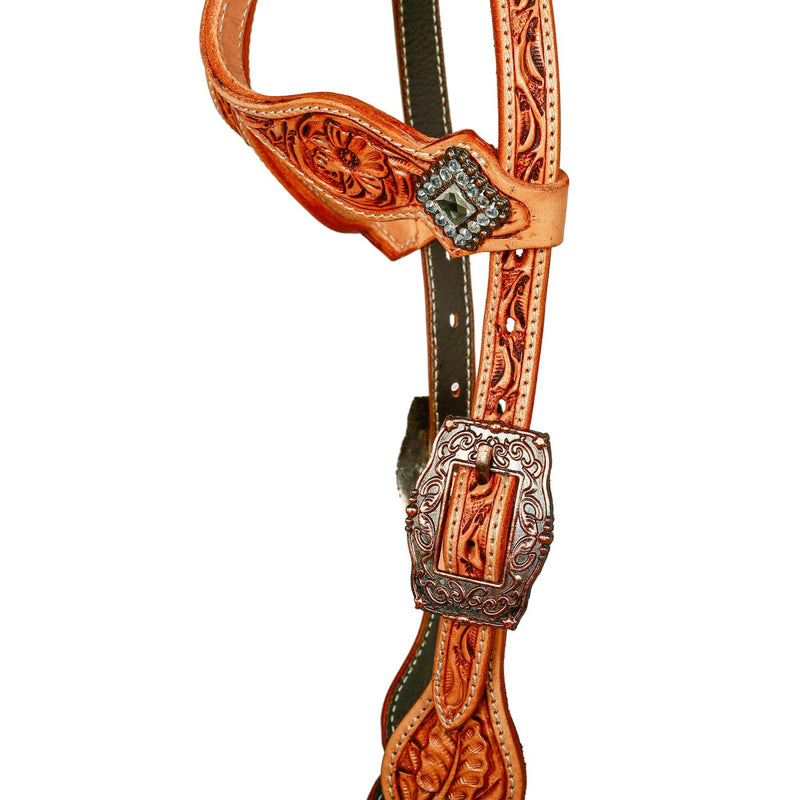 Syd Hill Picton Headstall - Active Equine