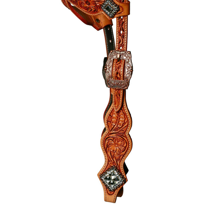 Syd Hill Picton Headstall - Active Equine