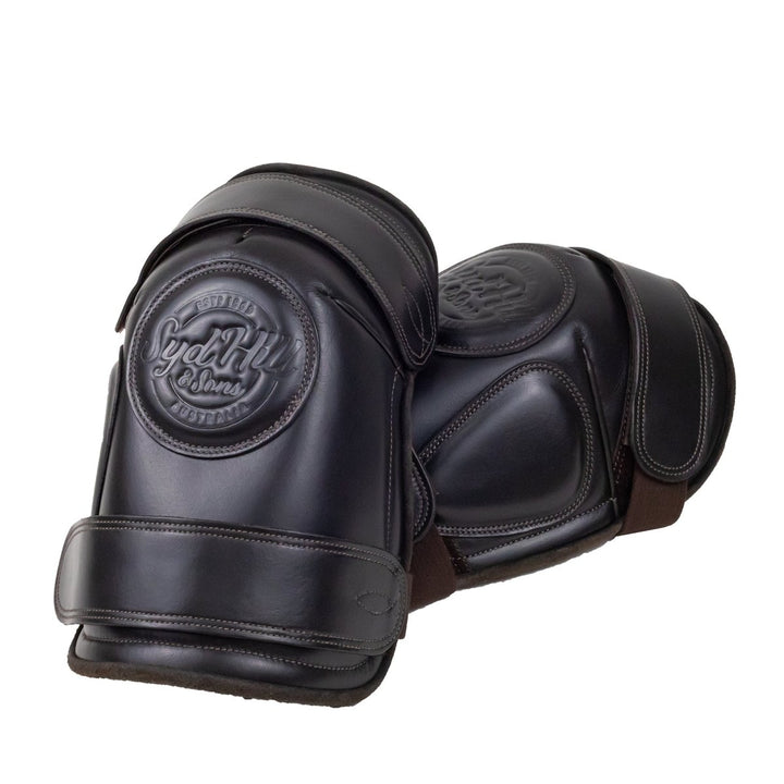 Syd Hill Polo Knee Guards - Active Equine