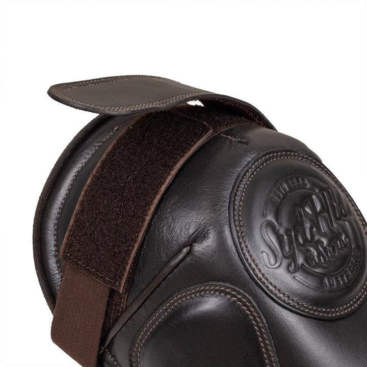 Syd Hill Polo Knee Guards - Active Equine