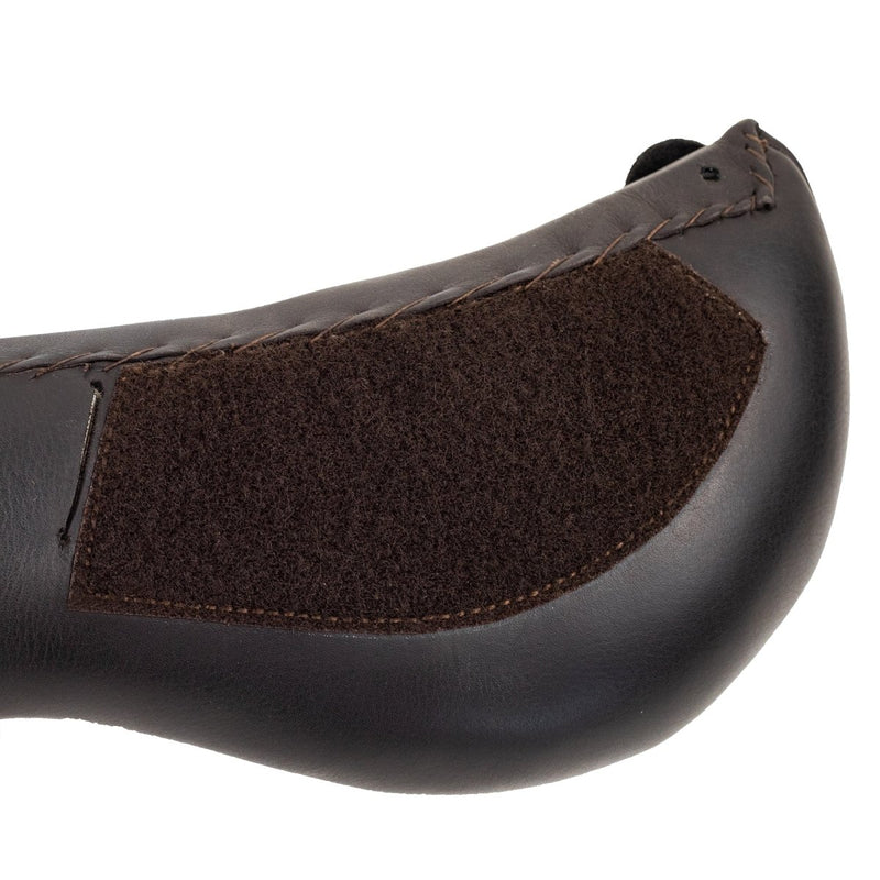 Syd Hill Polo Saddle Flocked Panel - Active Equine
