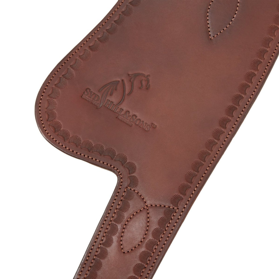 Syd Hill Premium Leather Fenders - Active Equine