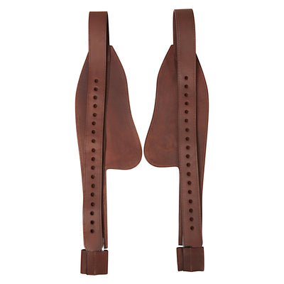 Syd Hill Premium Leather Fenders - Active Equine