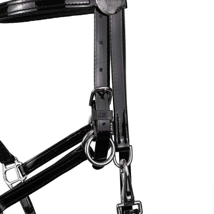 Syd Hill PVC Endurance Bridle with Reins - Active Equine