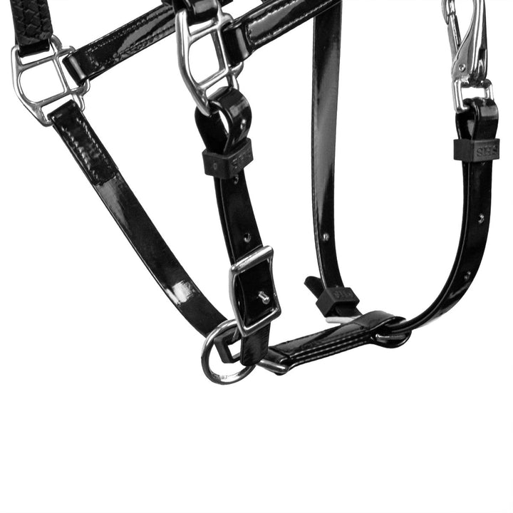 Syd Hill PVC Endurance Bridle with Reins - Active Equine