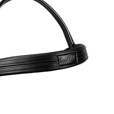 Syd Hill PVC Endurance Bridle with Reins - Active Equine