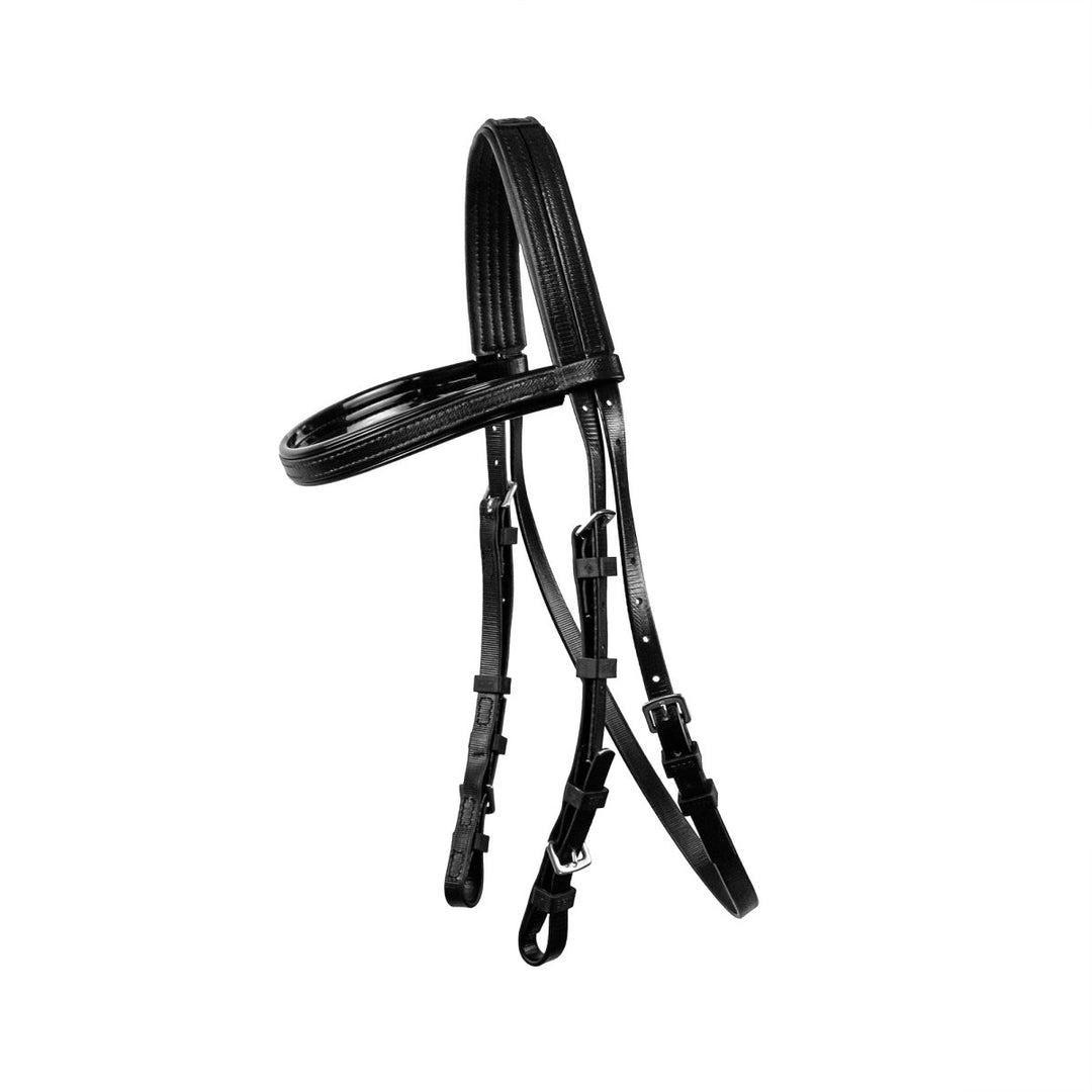 Syd Hill PVC Exercise Bridle - Active Equine