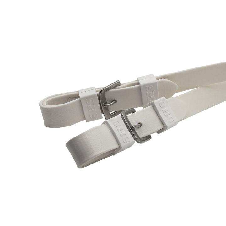 Syd Hill PVC SS Buckle End Reins - Active Equine