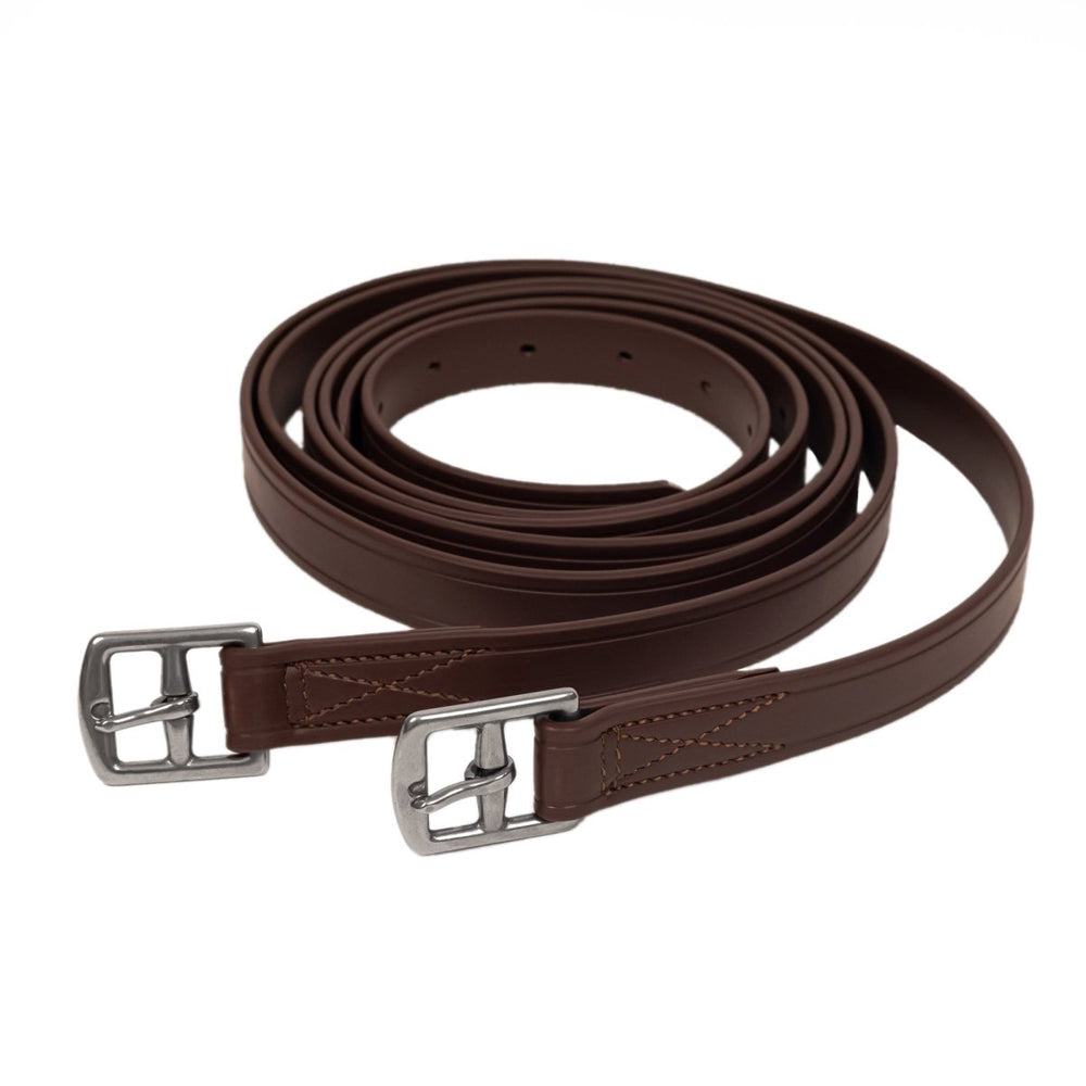 Syd Hill PVC Stirrup Leathers - Active Equine