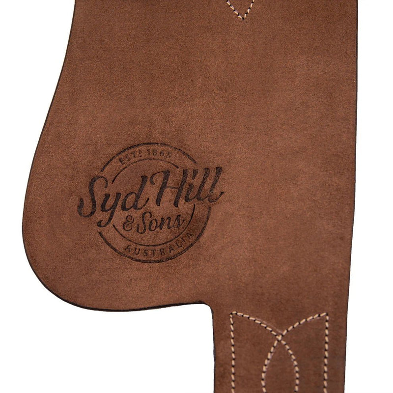 Syd Hill Roughout Fenders - Short - Active Equine