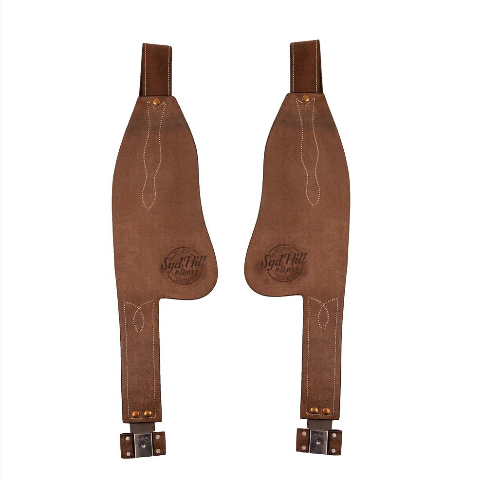 Syd Hill Roughout Fenders - Short - Active Equine