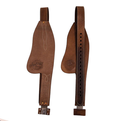 Syd Hill Roughout Fenders - Short - Active Equine