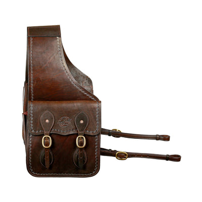 Syd Hill Saddle Bag - Double - Active Equine