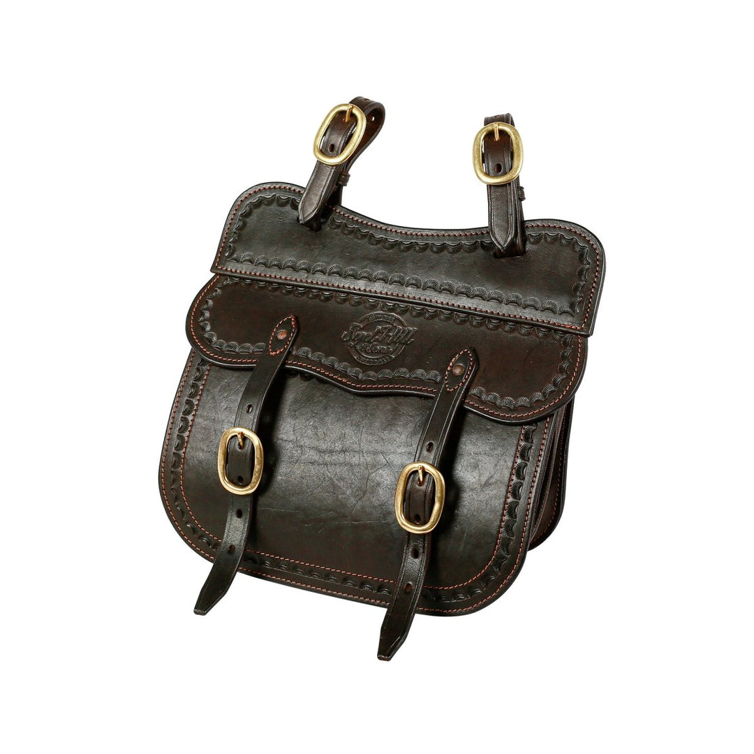 Syd Hill Saddle Bag - Single - Active Equine