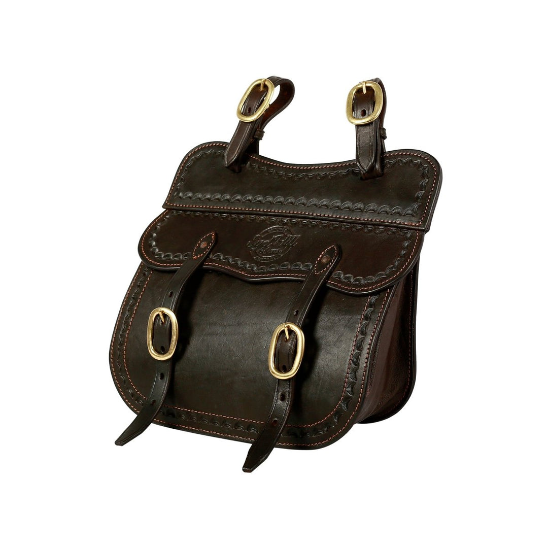 Syd Hill Saddle Bag - Single - Active Equine