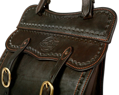 Syd Hill Saddle Bag - Single - Active Equine