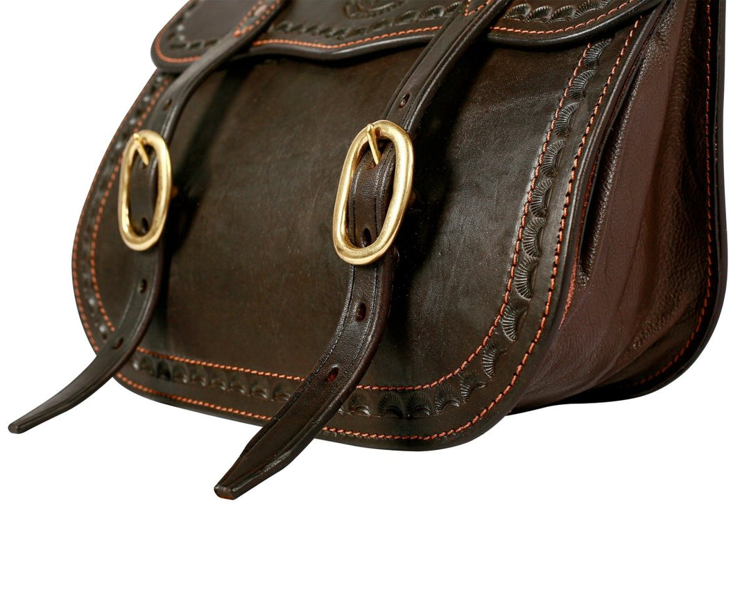 Syd Hill Saddle Bag - Single - Active Equine