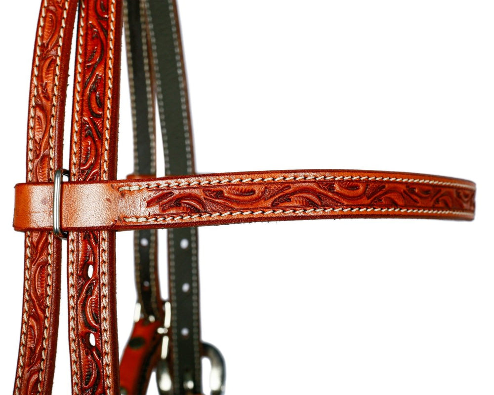 Syd Hill Samson Bridle - Active Equine