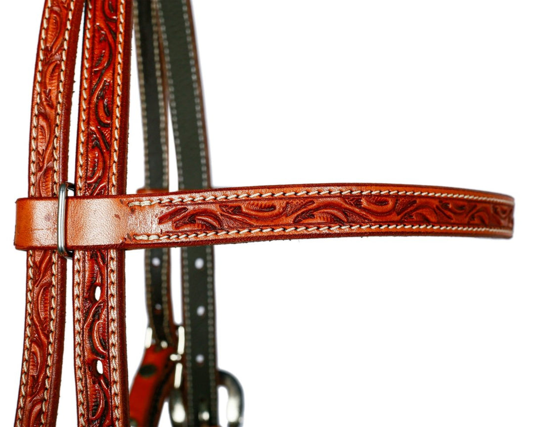 Syd Hill Samson Bridle - Active Equine