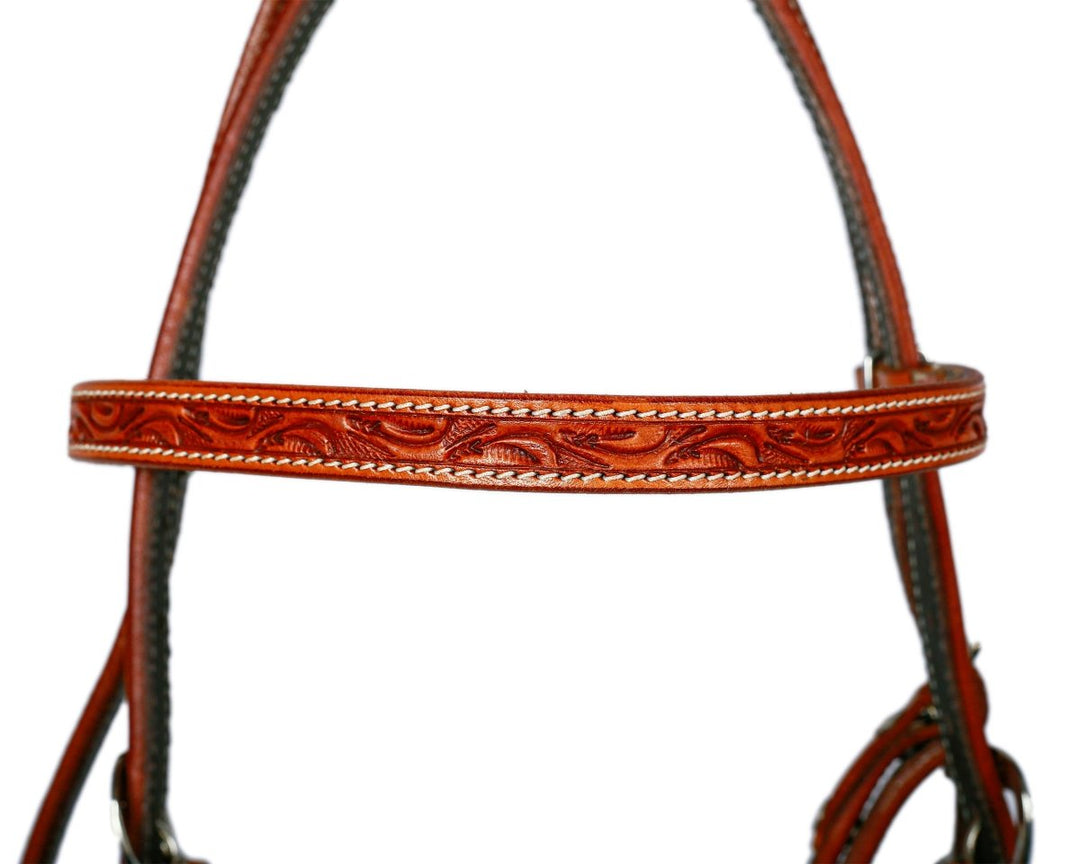 Syd Hill Samson Bridle - Active Equine