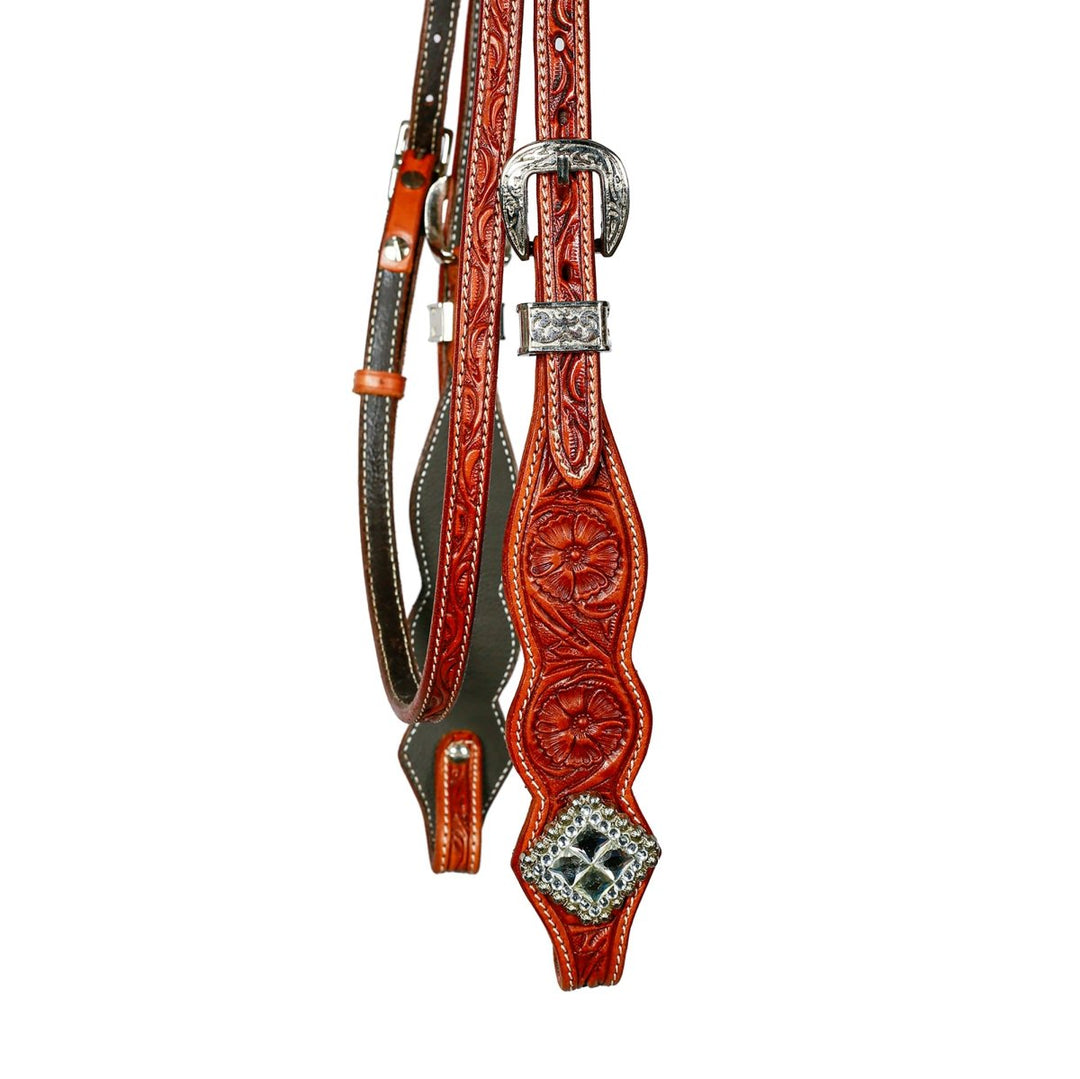 Syd Hill Samson Bridle - Active Equine