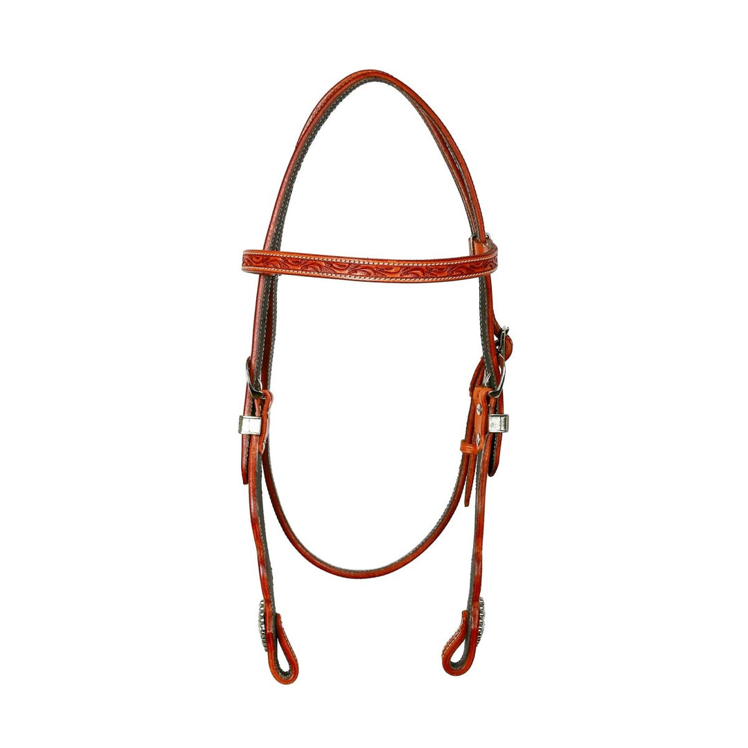 Syd Hill Samson Bridle - Active Equine