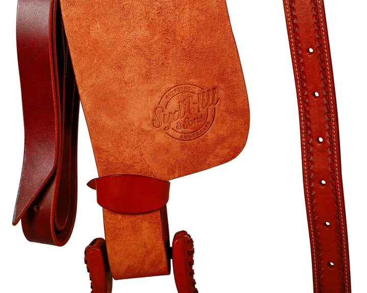 Syd Hill Samson Ranch Western Saddle - Active Equine