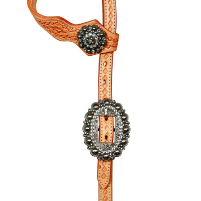 Syd Hill Somerset Headstall - Active Equine