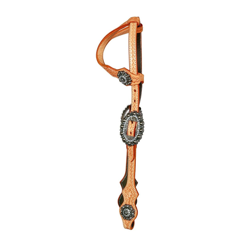 Syd Hill Somerset Headstall - Active Equine